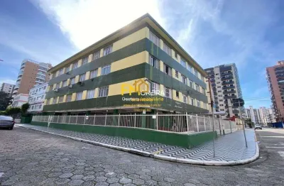 Apartamento com 2 quartos à venda na Rua Paraguai, Guilhermina, Praia Grande