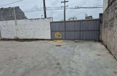 Terreno à venda em Guilhermina, Praia Grande 