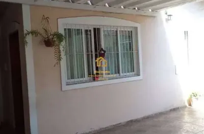 Casa com 2 quartos à venda em Guilhermina, Praia Grande 