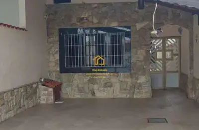 Casa com 3 quartos à venda no Jardim Melvi, Praia Grande 