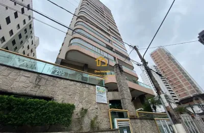 Apartamento com 2 quartos à venda na rua pero vaz de caminha, aviação, praia grande, 76 m2 por r$ 450.000