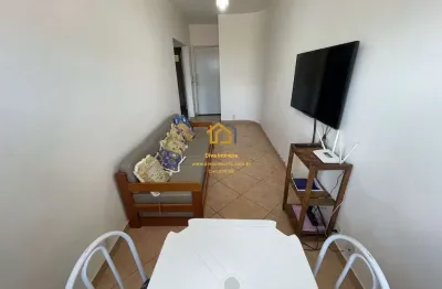 Apartamento com 1 quarto à venda na Rua Primavera, Jardim Real, Praia Grande