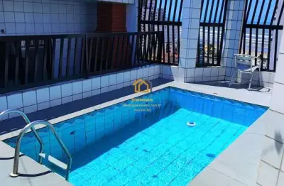 Cobertura com 2 quartos à venda na Cidade Ocian, Praia Grande 