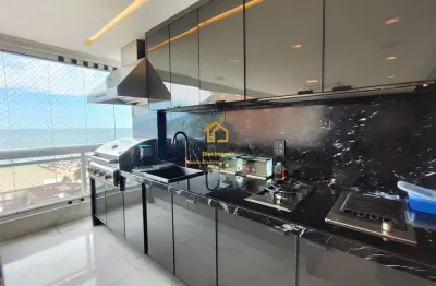 Apartamento com 3 quartos à venda na Rua Brigadeiro Faria Lima, Canto do Forte, Praia Grande