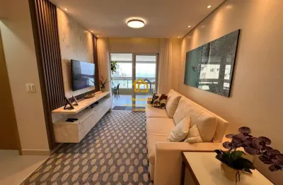 Apartamento à venda no bairro canto do forte - praia grande/sp