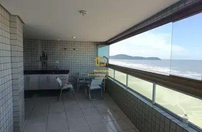 Apartamento com 3 quartos à venda na Avenida Presidente Castelo Branco, Aviação, Praia Grande