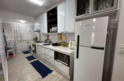 Apartamento com 2 quartos à venda na Avenida Marechal Maurício José Cardoso, Balneário Maracanã, Praia Grande