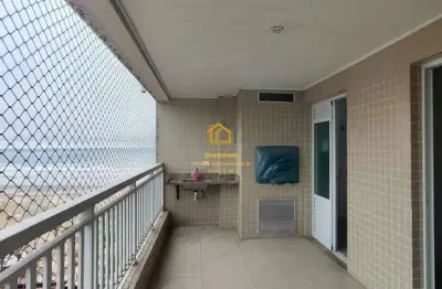 Apartamento com 3 quartos à venda em Aviação, Praia Grande 