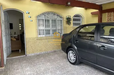 Casa com 1 quarto à venda na Vila Caiçara, Praia Grande 