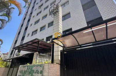 Apartamento com 1 quarto à venda na rua gávea, guilhermina, praia grande, 50 m2 por r$ 260.000