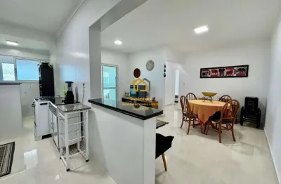 Apartamento com 2 quartos à venda na Rua Professora Maria José Baroni F. da Silva, Balneário Maracanã, Praia Grande