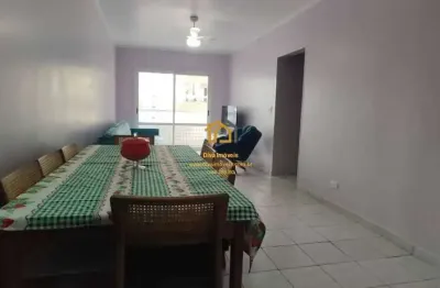 Apartamento com 2 quartos à venda na Rua Afonso Bovero, Cidade Ocian, Praia Grande