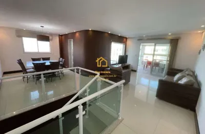 Cobertura com 3 quartos à venda na Tupi, Praia Grande 