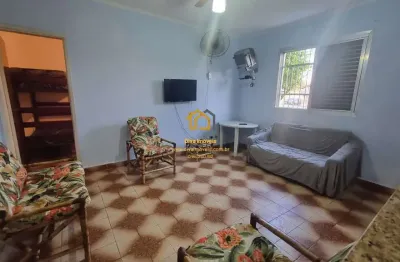 Apartamento com 1 quarto à venda no Balneário Maracanã, Praia Grande 