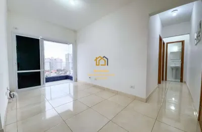Apartamento com 2 quartos à venda na Rua Vinte e Três de Maio, Vila Mirim, Praia Grande