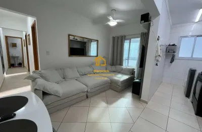 Apartamento com 2 quartos à venda na Rua Peru, Guilhermina, Praia Grande