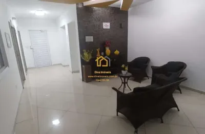 Apartamento com 1 quarto à venda na Vila Mirim, Praia Grande 