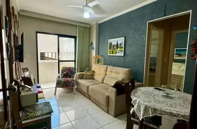 Apartamento com 1 quarto à venda na Cidade Ocian, Praia Grande 