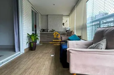 Apartamento com 3 quartos à venda na Rua Otelo Rodrigues Franco, Canto do Forte, Praia Grande