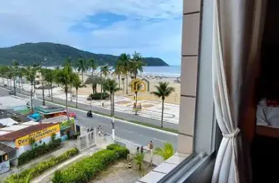 Apartamento com 1 quarto à venda no Boqueirão, Praia Grande 