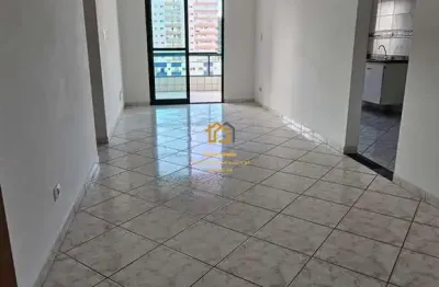 Apartamento com 2 quartos à venda na Rua Venezuela, Guilhermina, Praia Grande