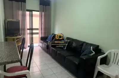 Apartamento com 2 quartos à venda na Avenida Juscelino Kubitschek de Oliveira, Vila Caiçara, Praia Grande