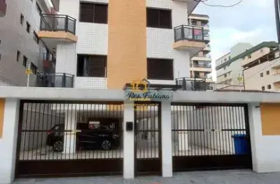 Apartamento com 1 quarto à venda na 00, Guilhermina, Praia Grande