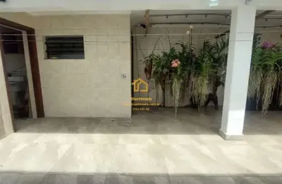 Casa com 3 quartos à venda no Canto do Forte, Praia Grande 