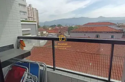 Apartamento com 1 quarto à venda na 00, Balneário Maracanã, Praia Grande