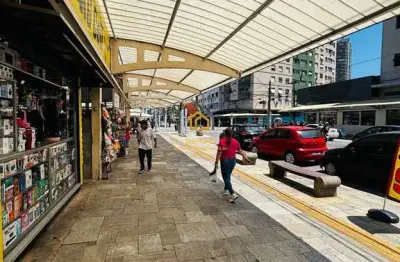 Apartamento com 2 quartos à venda na Avenida Presidente Costa e Silva, Boqueirão, Praia Grande