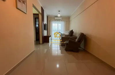 Apartamento com 2 quartos à venda na Praça Antônio Figueroa, Boqueirão, Praia Grande
