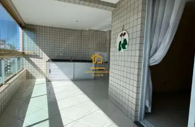 Apartamento com 2 quartos à venda na Avenida General Marcondes Salgado, Aviação, Praia Grande