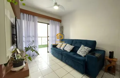 Apartamento com 2 quartos à venda na Avenida Presidente Sarmiento, Tupi, Praia Grande