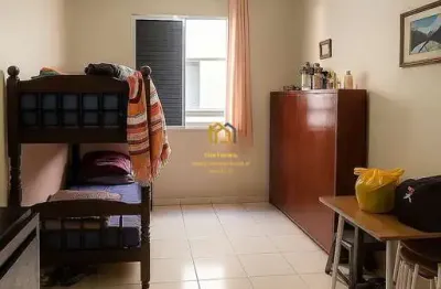 Apartamento com 1 quarto à venda na 00, Guilhermina, Praia Grande