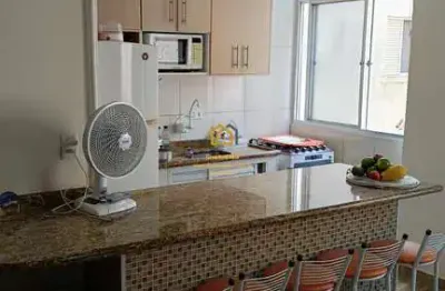 Kitnet / Stúdio à venda no Canto do Forte, Praia Grande 