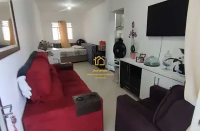 Kitnet / Stúdio à venda em Aviação, Praia Grande 