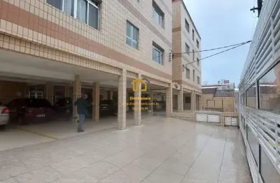 Kitnet / Stúdio à venda na Rua Oceânica Amábile, Cidade Ocian, Praia Grande