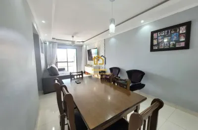 Apartamento com 2 quartos à venda na Vila Assunção, Praia Grande 