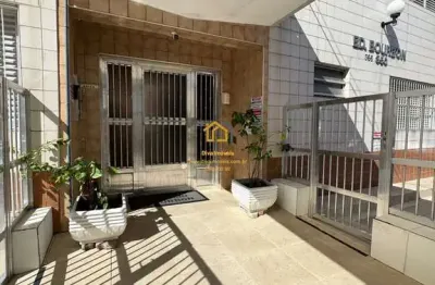 Apartamento com 1 quarto à venda na Rua Londrina, Boqueirão, Praia Grande