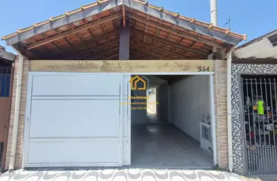 Casa com 2 quartos à venda na Tupi, Praia Grande 