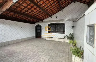 Casa com 3 quartos para alugar na 00, Guilhermina, Praia Grande