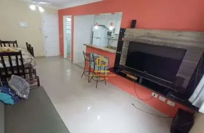 Apartamento com 2 quartos à venda em Guilhermina, Praia Grande 