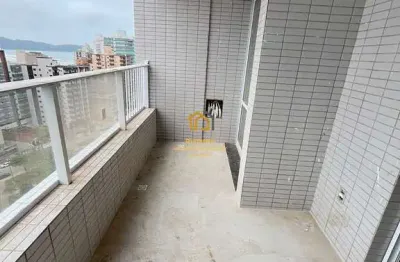 Apartamento com 2 quartos à venda em Guilhermina, Praia Grande 