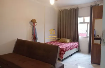 Apartamento com 1 quarto à venda na 00, Centro, São Vicente