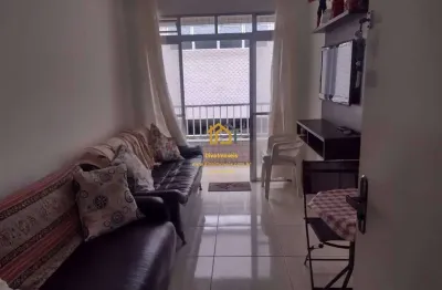 Apartamento com 1 quarto à venda em Guilhermina, Praia Grande 