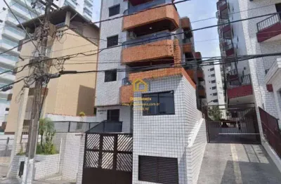 Apartamento com 2 quartos à venda na Rua Guimarães Rosa, Vila Assunção, Praia Grande