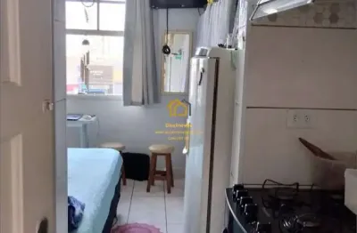 Kitnet / Stúdio à venda na Cidade Ocian, Praia Grande 