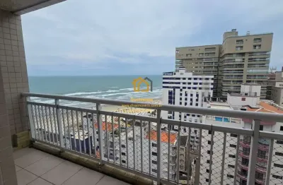 Apartamento com 2 quartos à venda na Rua Monteiro Lobato, Cidade Ocian, Praia Grande