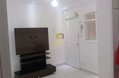 Apartamento com 1 quarto à venda no Canto do Forte, Praia Grande 