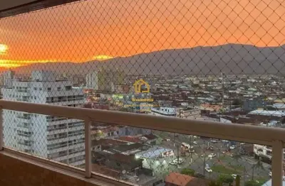 Apartamento com 1 quarto à venda na Cidade Ocian, Praia Grande 